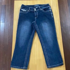 Maurices cropped 7/8